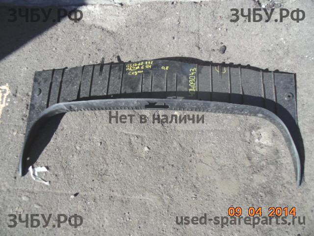 Mazda 6 [GH] Обшивка багажника