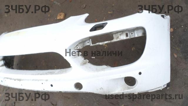Porsche Cayenne 2 (958) Бампер передний