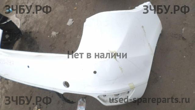 Porsche Cayenne 2 (958) Бампер задний