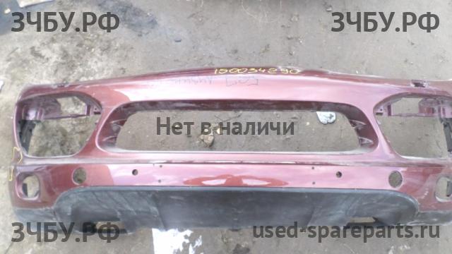 Porsche Cayenne 2 (958) Бампер передний