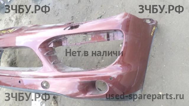 Porsche Cayenne 2 (958) Бампер передний