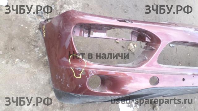 Porsche Cayenne 2 (958) Бампер передний