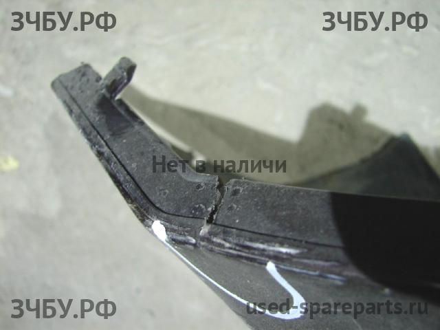 Volvo S40 (3) Бампер задний