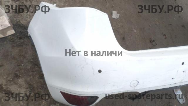 Porsche Cayenne 2 (958) Бампер задний