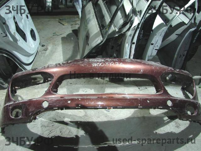 Porsche Cayenne 2 (958) Бампер передний