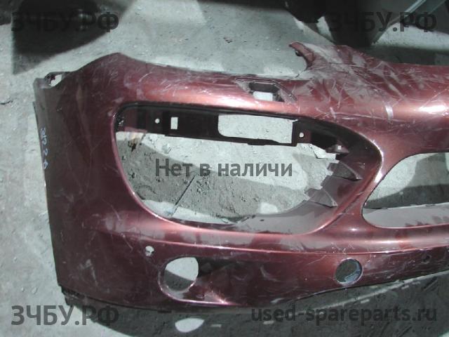 Porsche Cayenne 2 (958) Бампер передний