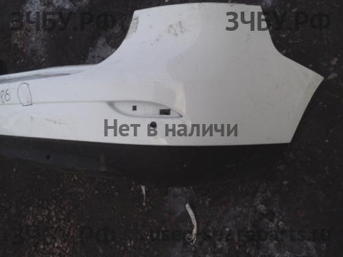 Renault Fluence Бампер задний