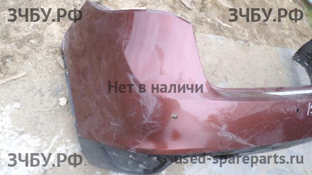 Porsche Cayenne 2 (958) Бампер задний