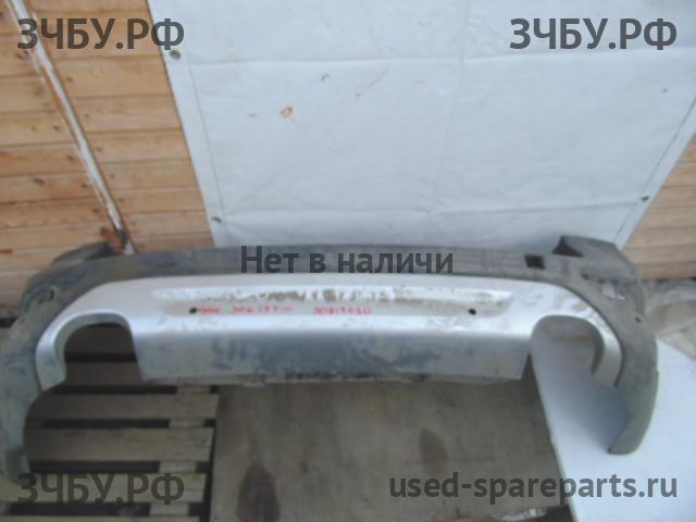 Volvo XC-70 Cross Country (2) Бампер задний
