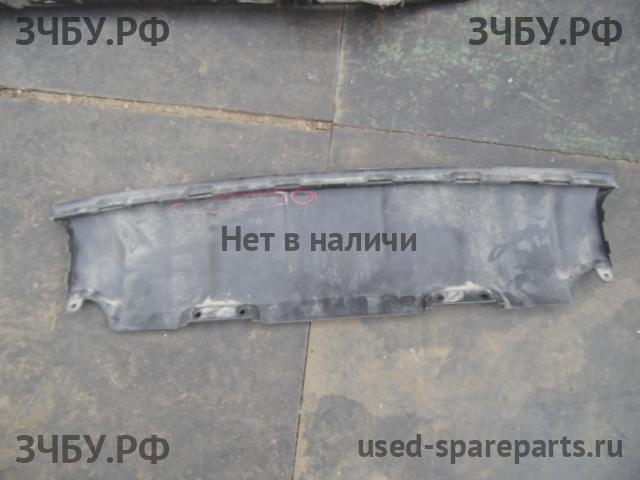 Volvo XC-60 (1) Накладка заднего бампера