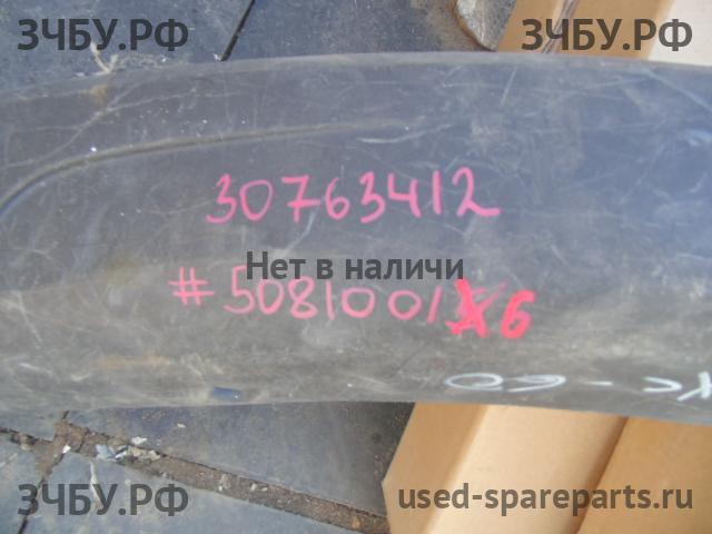 Volvo XC-60 (1) Юбка переднего бампера