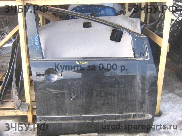 Nissan Armada 1 (WA60) Дверь передняя правая