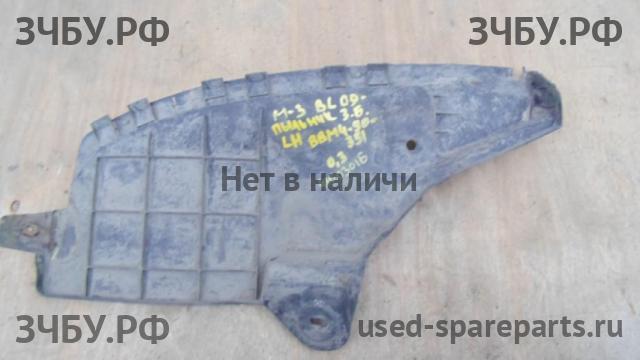 Mazda 3 [BL] Пыльник