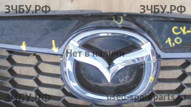 Mazda CX-5 (1) Решетка радиатора