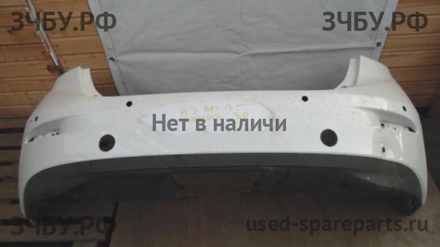 Mazda 3 [BM/BN] Бампер задний
