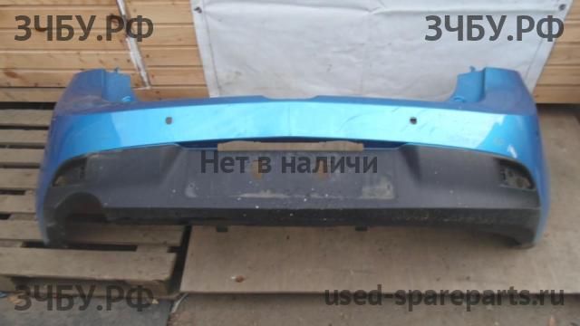 Mazda 3 [BL] Бампер задний