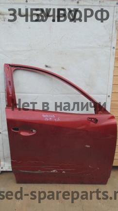 Mazda CX-5 (1) Дверь задняя правая