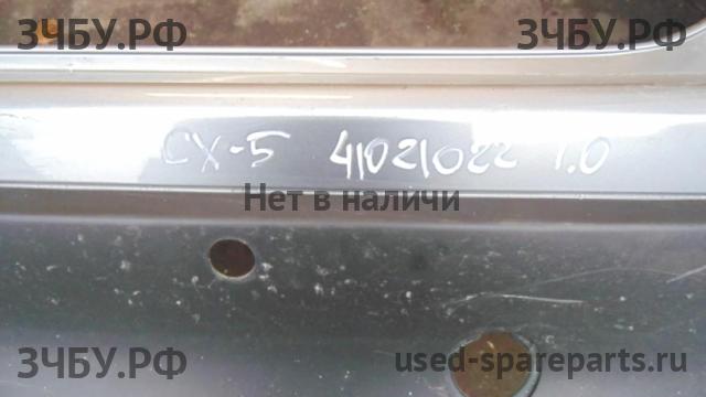Mazda CX-5 (1) Бампер задний