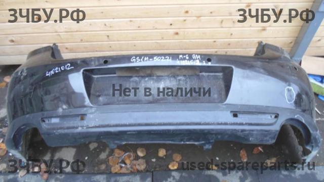 Mazda 6 [GH] Бампер задний