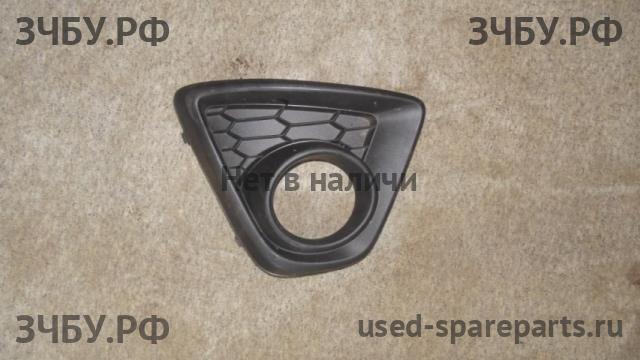 Mazda CX-5 (1) Решетка в бампер
