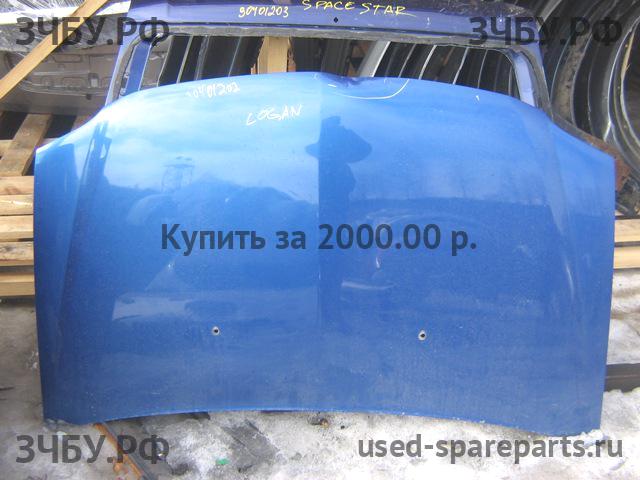 Renault Logan 1 Капот