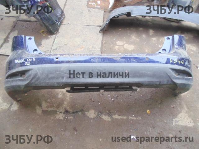 Mazda 5 [CW] Бампер задний
