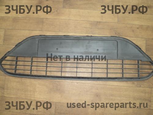 Ford Focus 2 (рестайлинг) Решетка в бампер