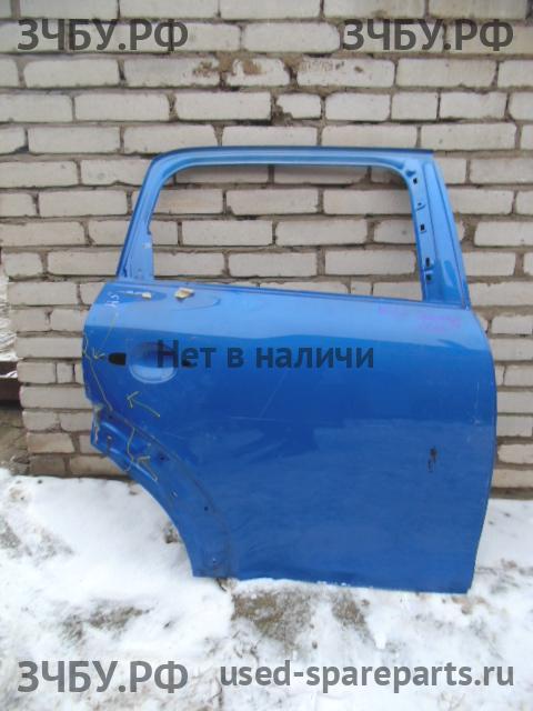 Mini Countryman 1 [R60] Дверь задняя правая