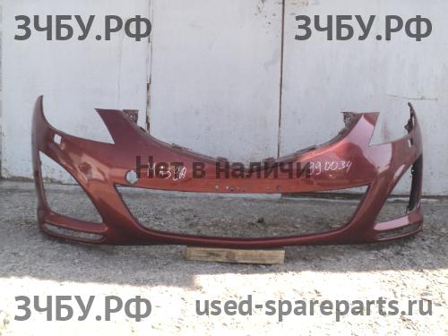 Mazda 6 [GH] Бампер передний