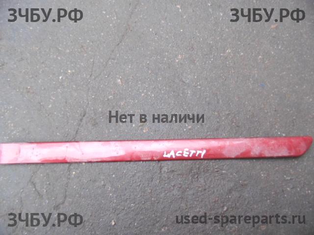 Chevrolet Lacetti Молдинг двери