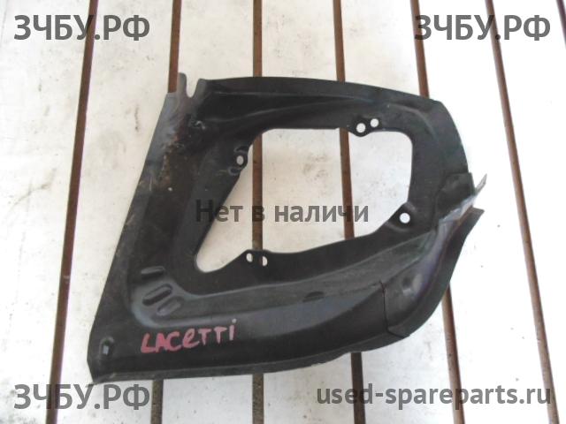 Chevrolet Lacetti Панель задняя