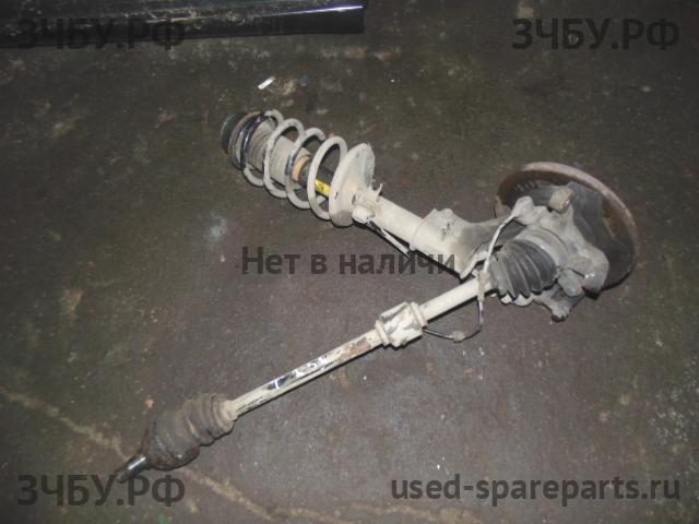 Chevrolet Aveo 2 (T250) Кулак поворотный передний правый (со ступицей)