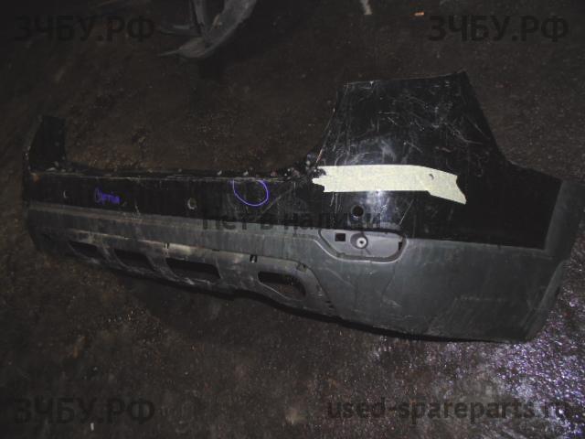 Chevrolet Captiva [C-100] Бампер задний
