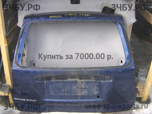 Mitsubishi Space Star Дверь багажника