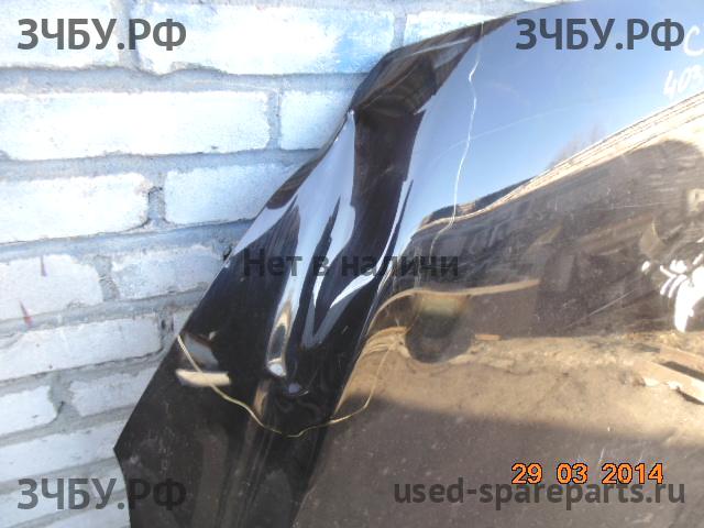 Mazda CX-5 (1) Капот