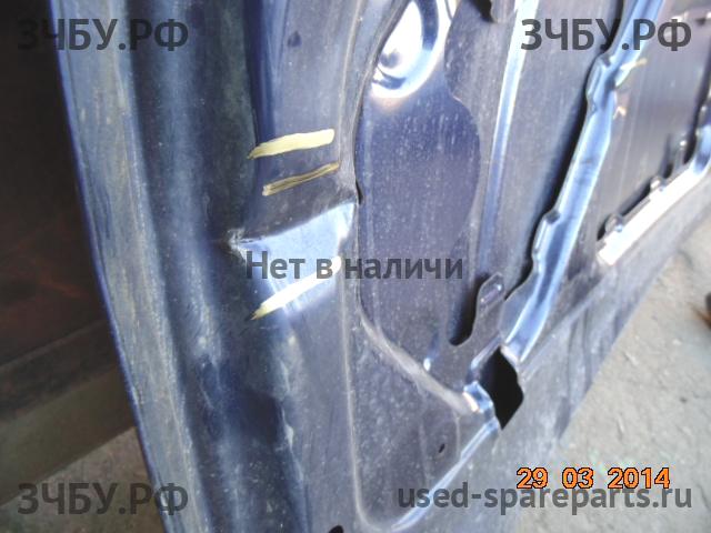 Mazda 3 [BK] Капот