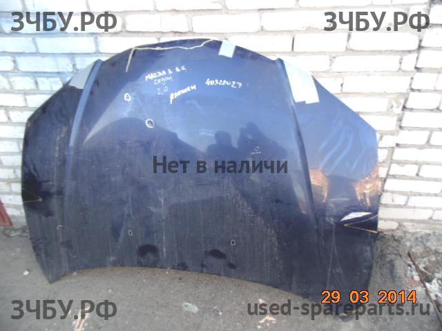 Mazda 3 [BK] Капот