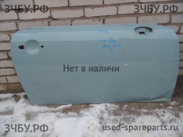 Mini Cooper Coupe 2 [R56] Дверь передняя правая