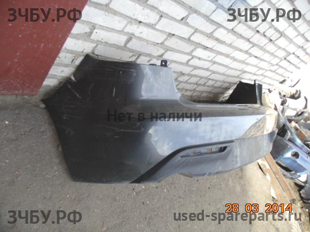 Mazda 3 [BL] Бампер задний