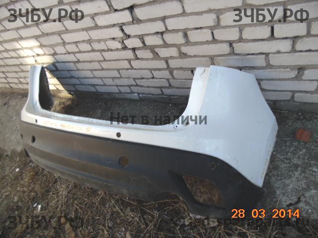 Mazda CX-5 (1) Бампер задний