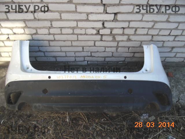 Mazda CX-5 (1) Бампер задний