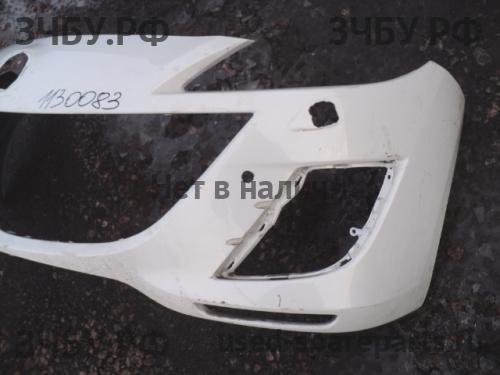 Mazda 3 [BL] Бампер передний