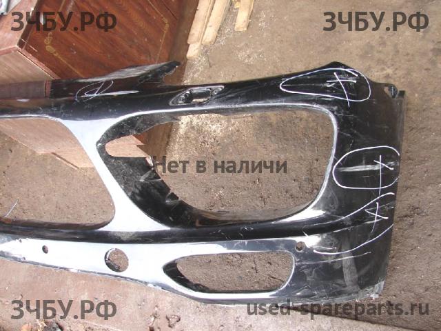 Porsche Cayenne 2 (958) Бампер передний