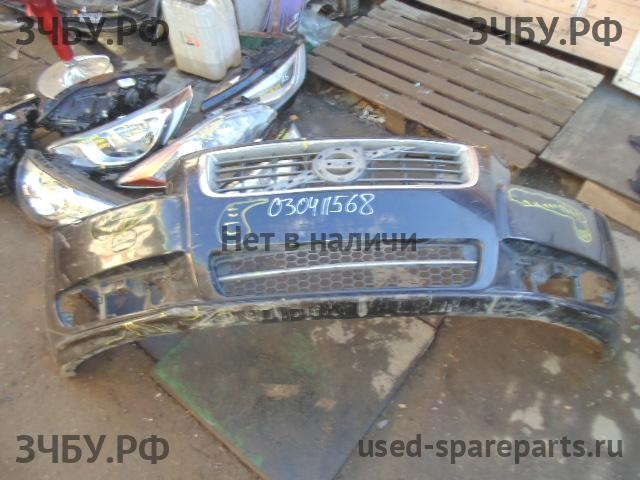 Volvo S80 (2) Бампер передний