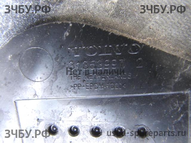 Volvo XC-60 (1) Бампер передний