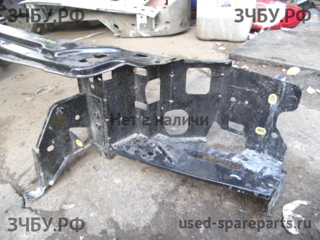 Volvo XC-90 (1) Панель передняя (телевизор)