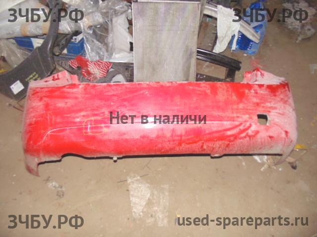 Chevrolet Cruze 1 Бампер задний