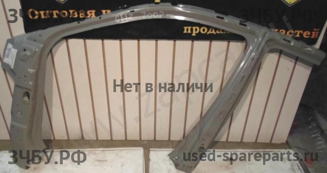 Hyundai Getz Элемент кузова