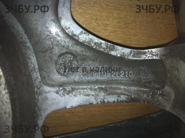 Hyundai i30 (1) [FD] Диск колесный
