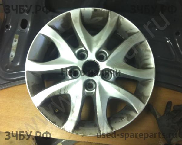 Hyundai i30 (1) [FD] Диск колесный